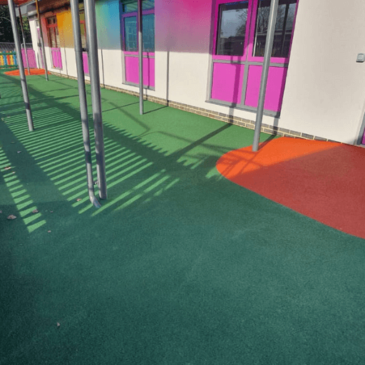 Playground Graphics Renewal