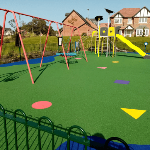 Playground Surface Revamp