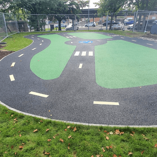 Wetpour Refurbishment Services